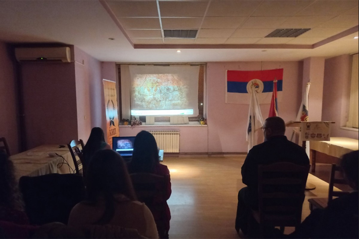 Prikazan dokumentarni film "Vidovdan - nit koja nas veže"