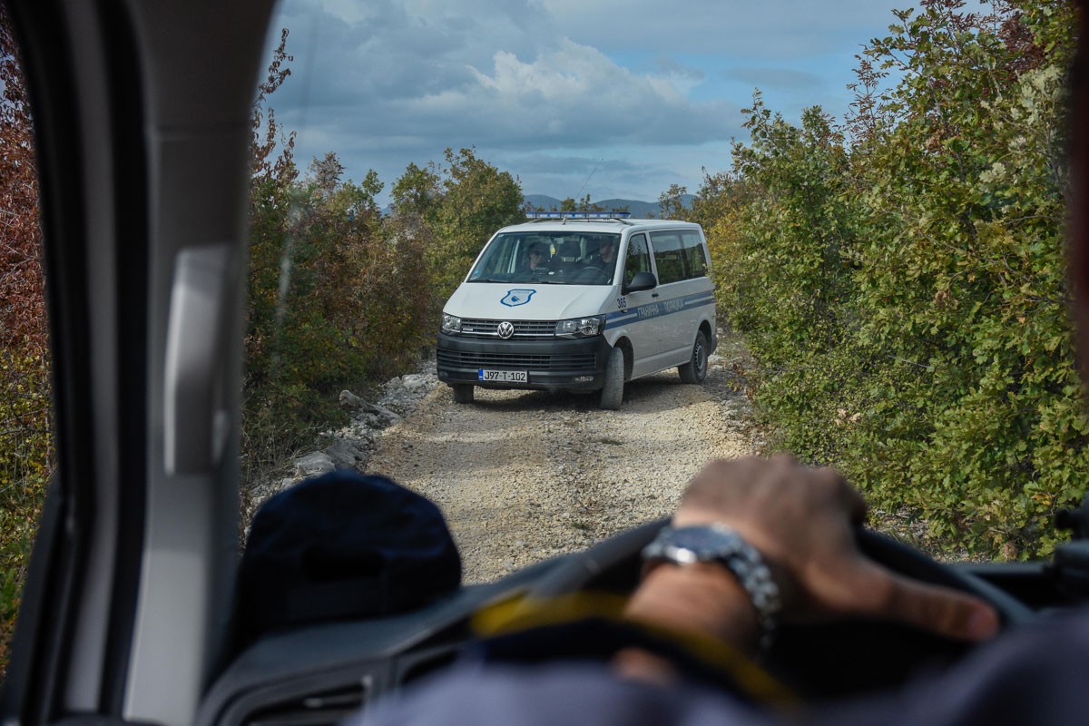 Stigle im dojave o 65 opasnih stranaca, sedam locirali u BiH