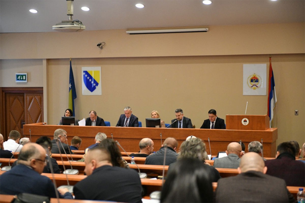 Sjednica Glavnog odbora PDP-a: "Ne prihvatamo rezultate izbora za nivo predsjednika RS"