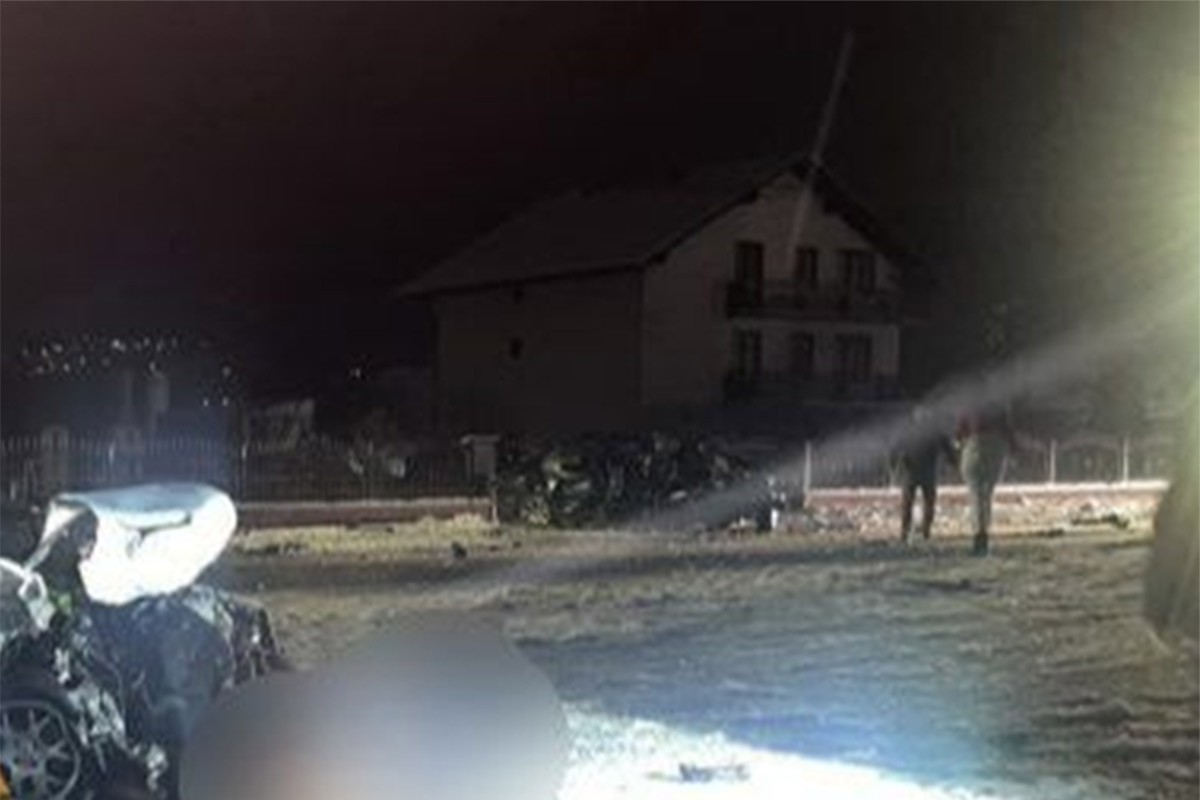Teška nesreća kod Bugojna: Jedna osoba nastradala, više povrijeđenih