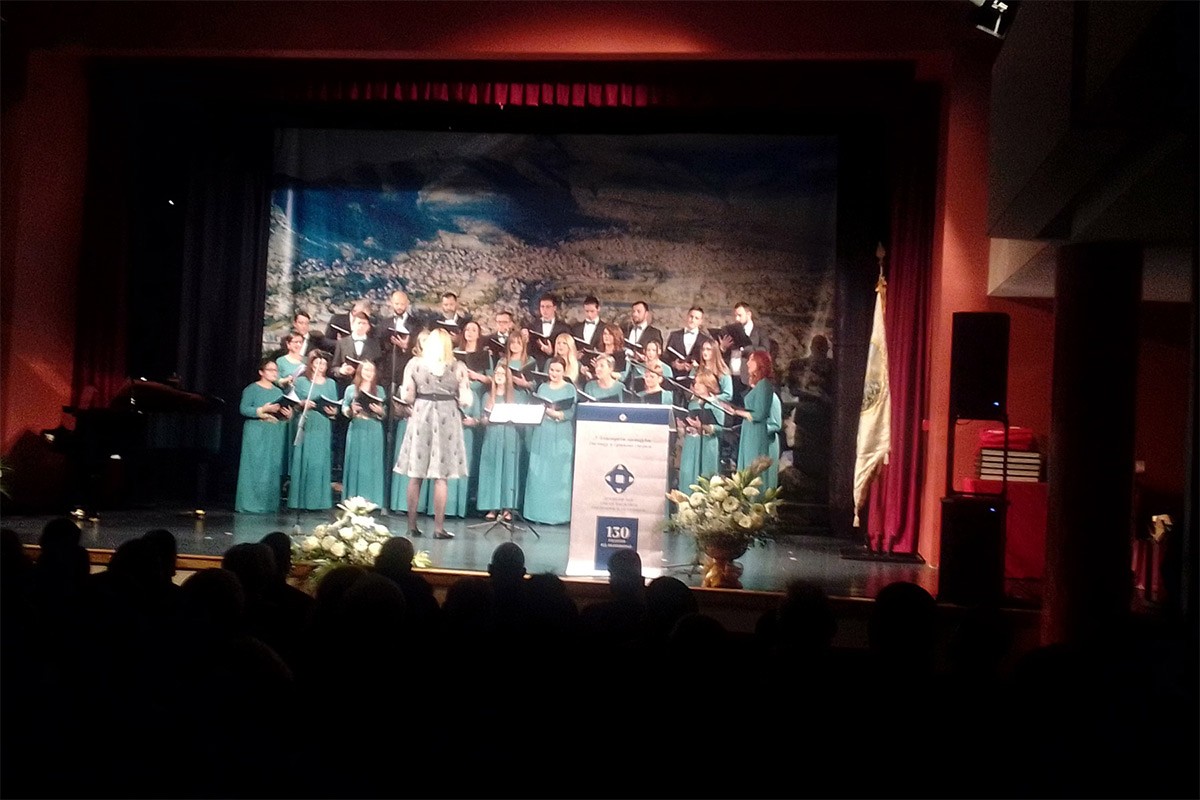 Crkveni hor "Sveti Vasilije Tvrdoški i Ostroški" čuvar tradicije i korijena