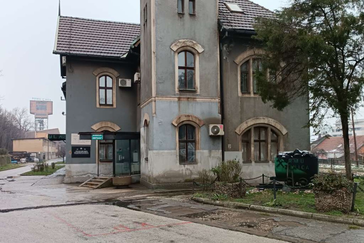 Rudari u štrajku zbog plate i toplog obroka