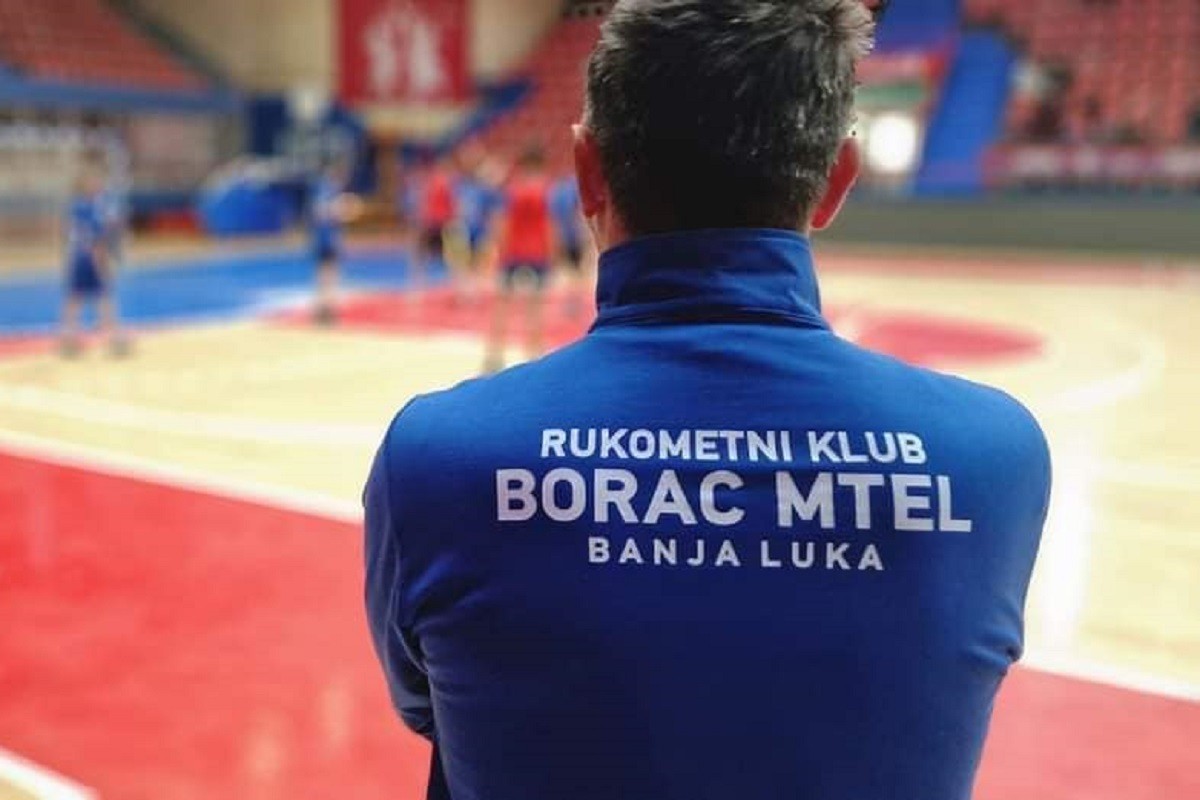 Torbica se oglasio o sporu sa RK Borac m:tel