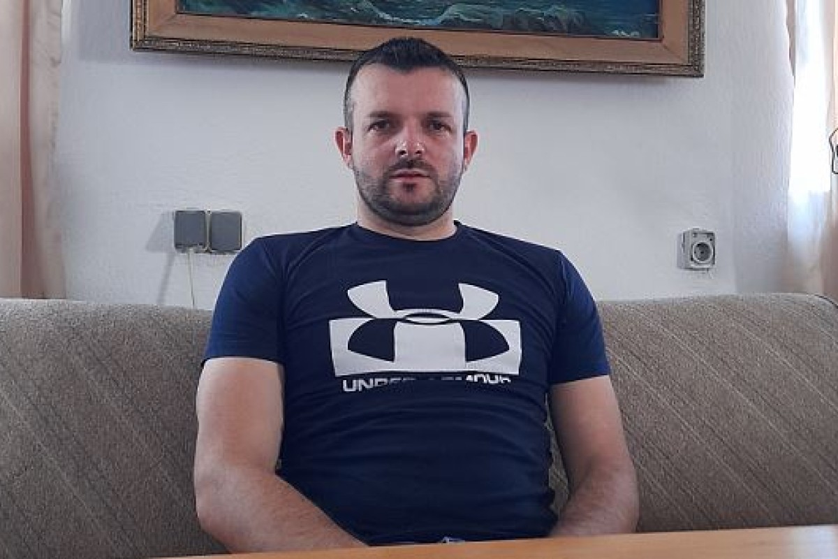 Vladimiru prijeti gubitak vida, pomozimo mu da ne oslijepi