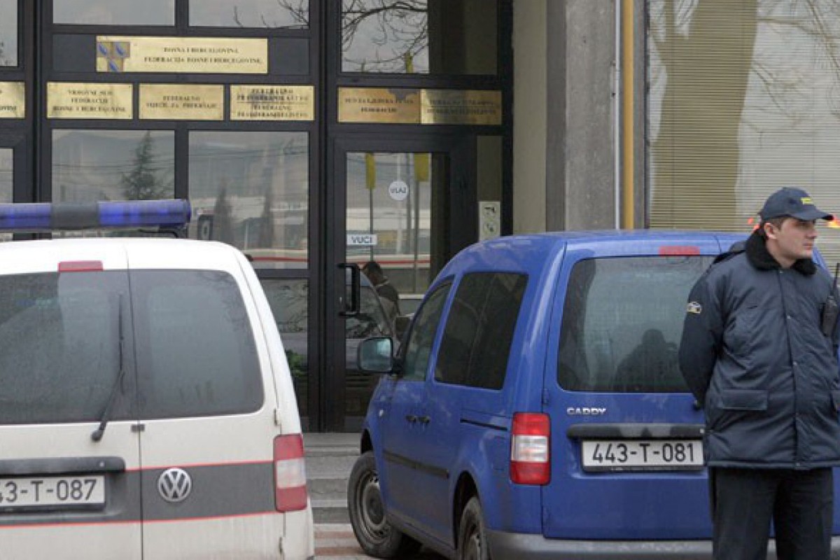 Sadikoviću četiri i po godine robije