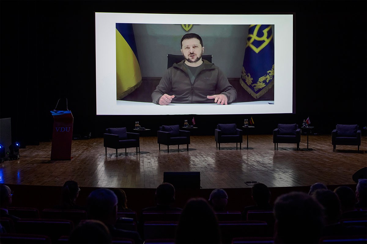 Zamjenik šefa kabineta Zelenskog podnio ostavku