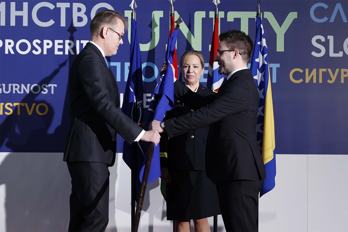 Ambasada Norveške nova kontakt ambasada NATO u BiH