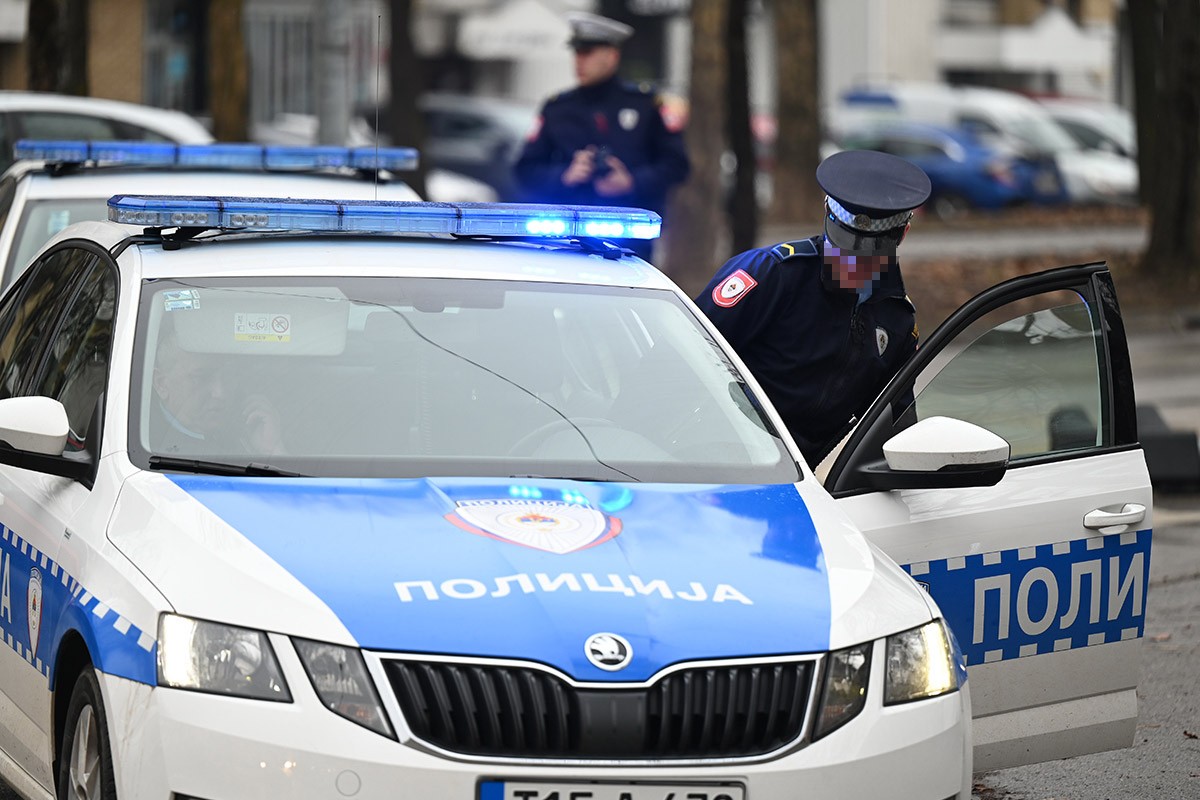 Dervenćanin ukrao brusilicu pa otkriven