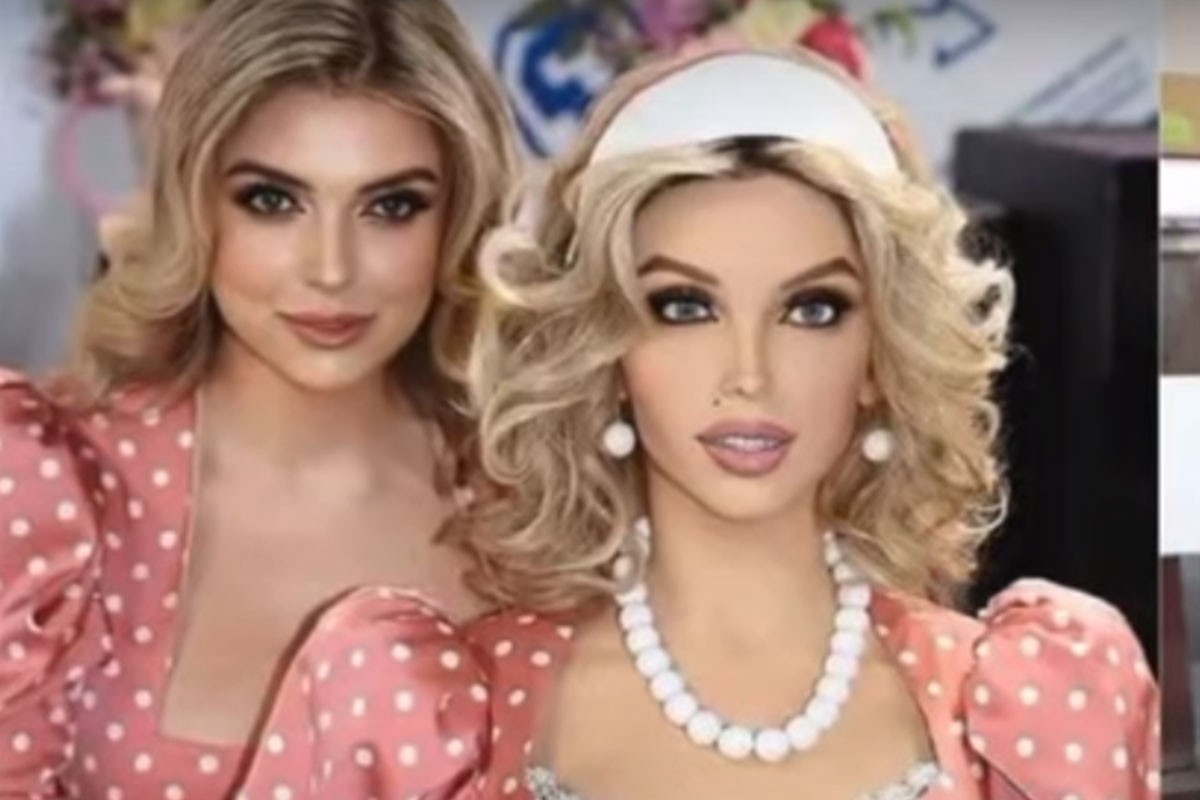 Nova ugostiteljska atrakcija u Dubaiju: Robot supermodel kao konobarica (VIDEO)