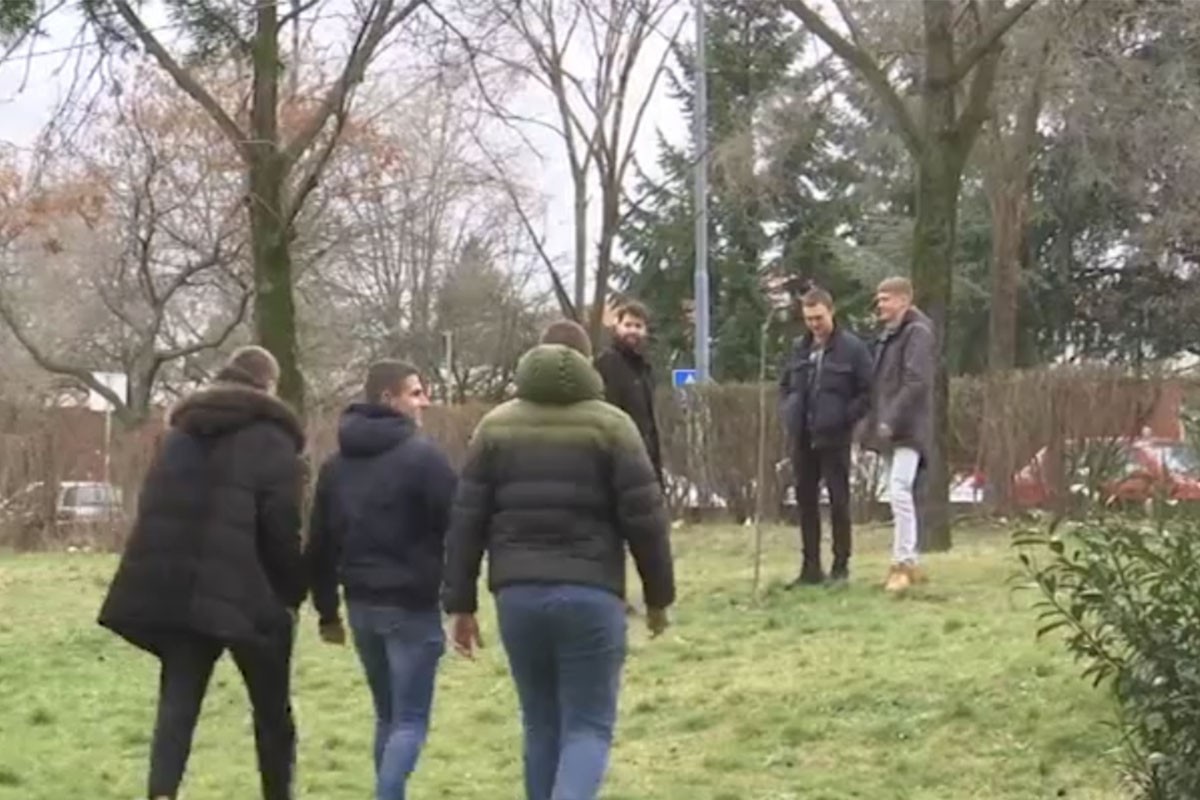 Bježali sa časova pa ih sačekao društveno koristan rad