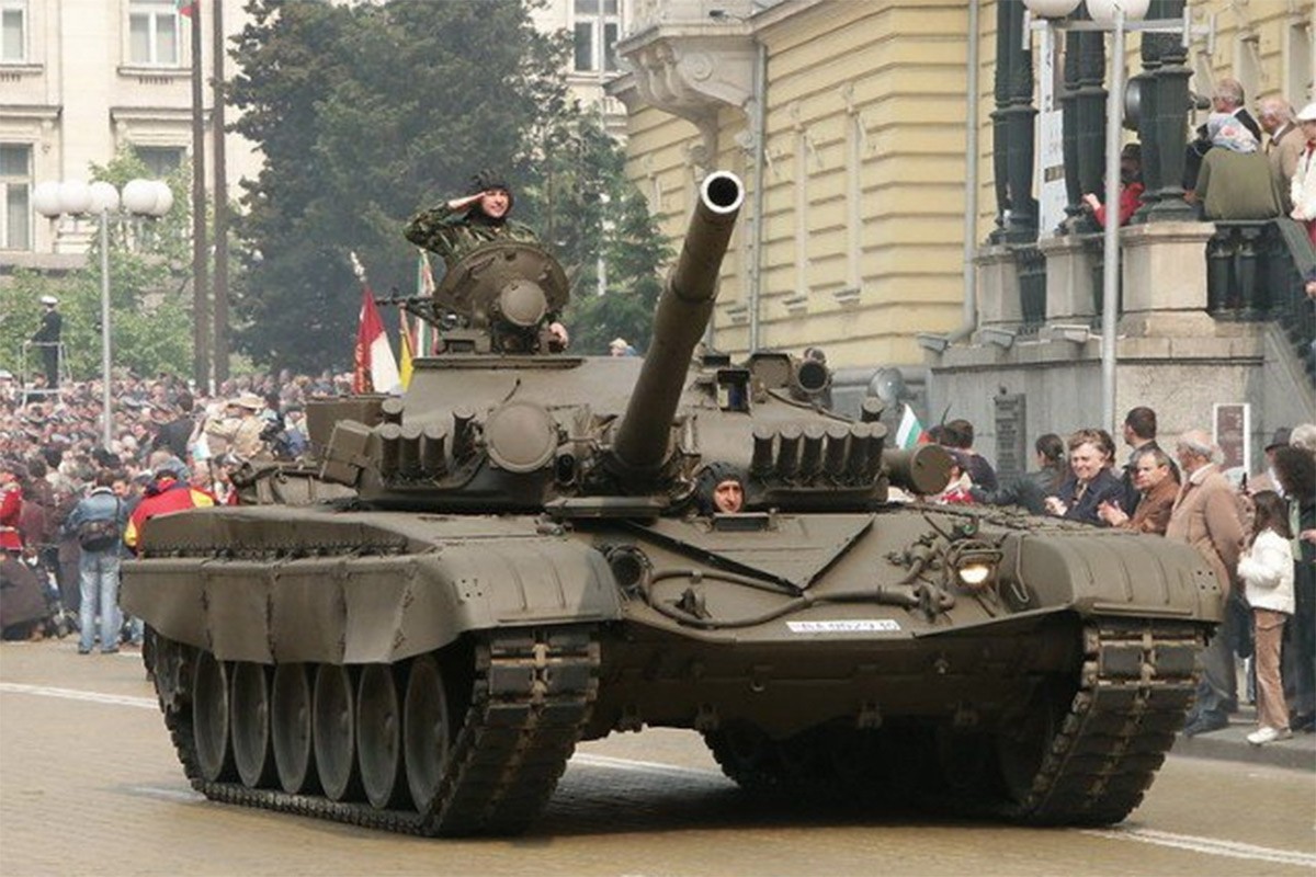 Bratislava spremna da pošalje 30 tenkova "T-72" Ukrajini