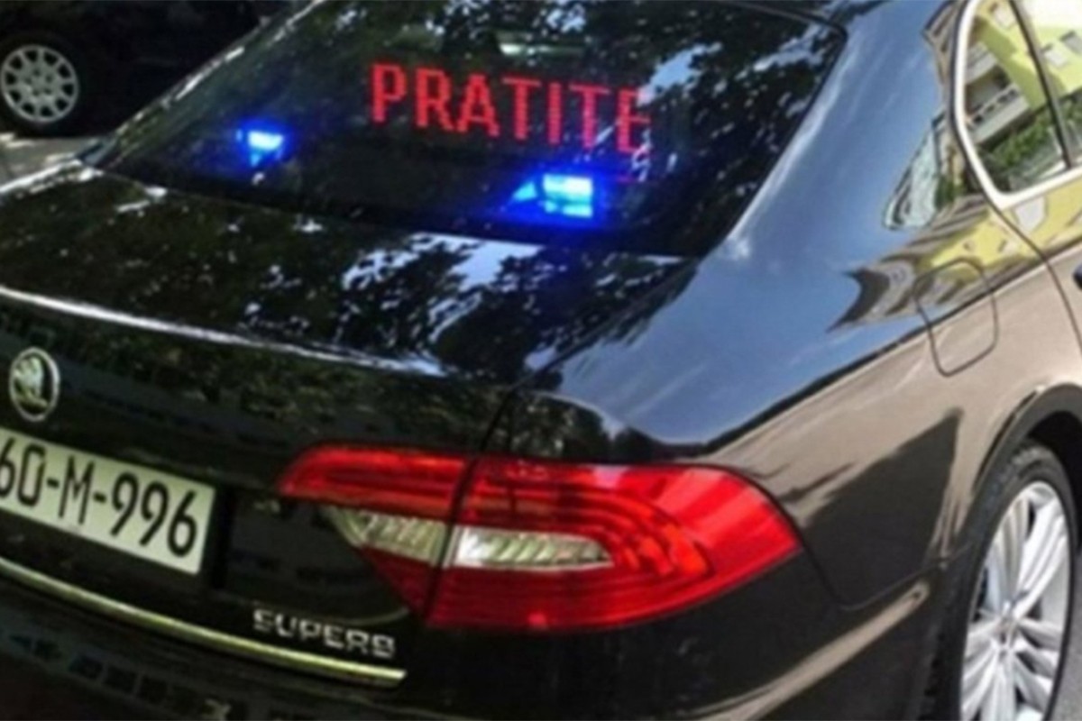 Presretač kontroliše brzinu u Prijedoru