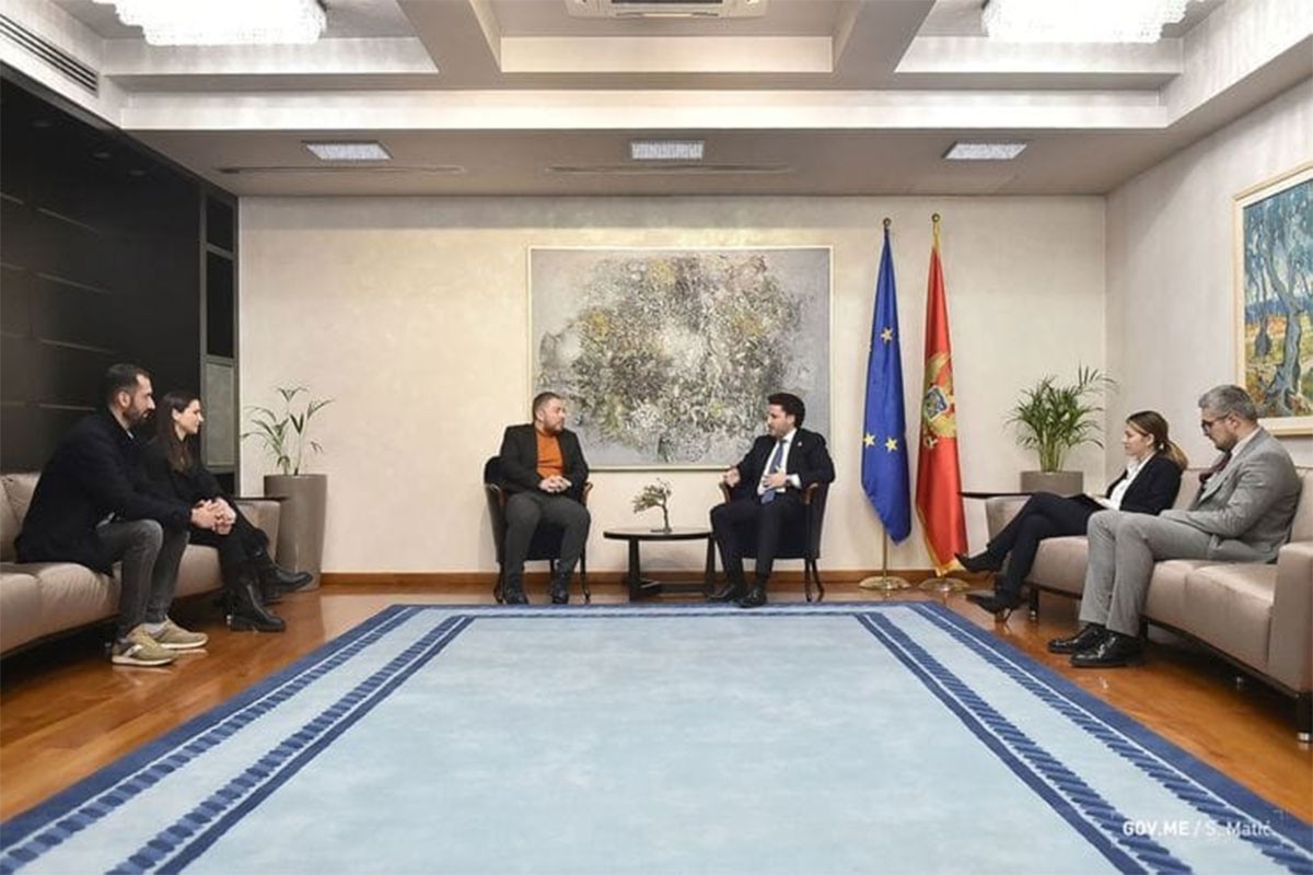 Crna Gora pokreće svemirski program: "Lansiraćemo satelit u orbitu"