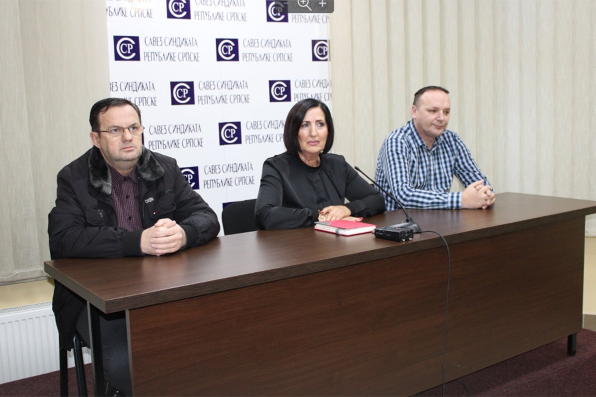 Mišićeva o minimalcu: Nismo zadovoljni, radnici će odgovoriti