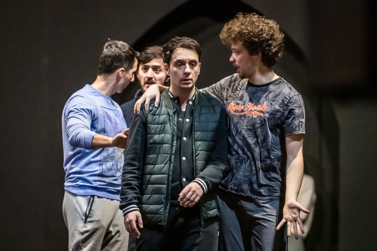 Remek-djelo Dostojevskog "Idiot" u režiji Selme Spahić premijerno na sceni NPS