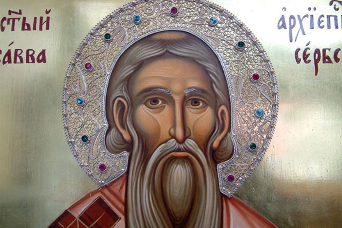 Srpska pravoslavna crkva proslavlja Svetog Savu