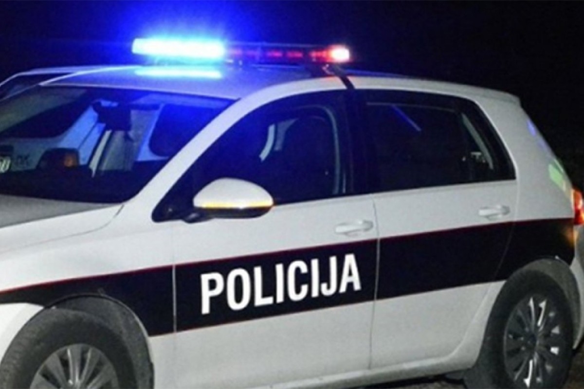 Maloljetna osoba ranjena u pucnjavi u Sarajevu