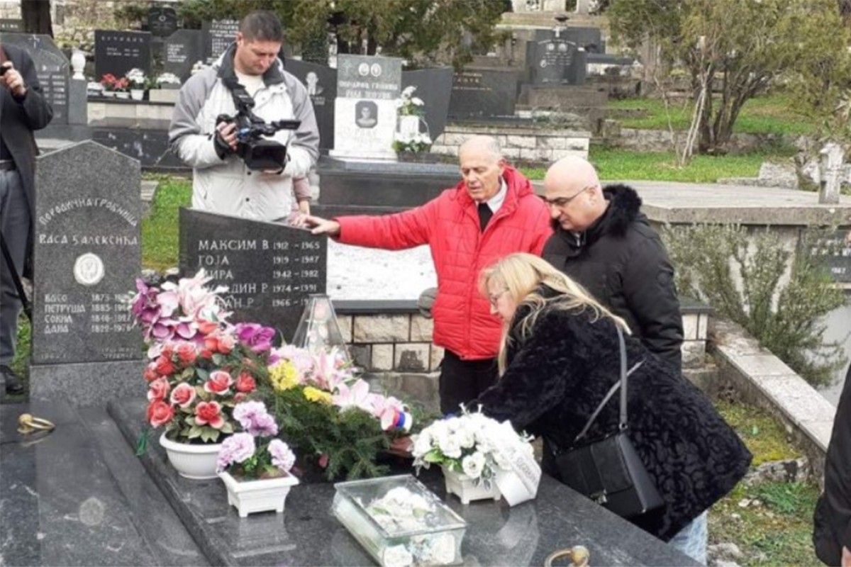 Sjećanje na Srđana Aleksića