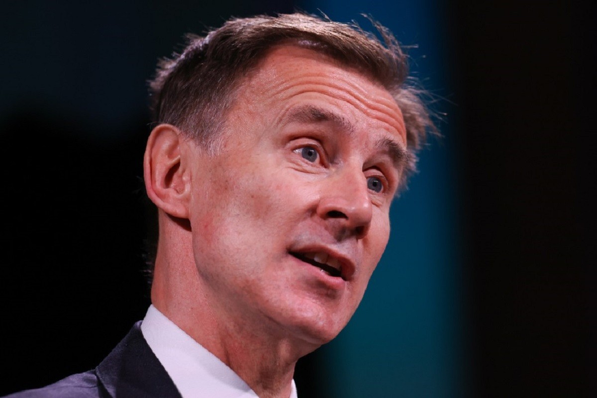 Hunt: Britanija odbacuje ekonomsku sumornost