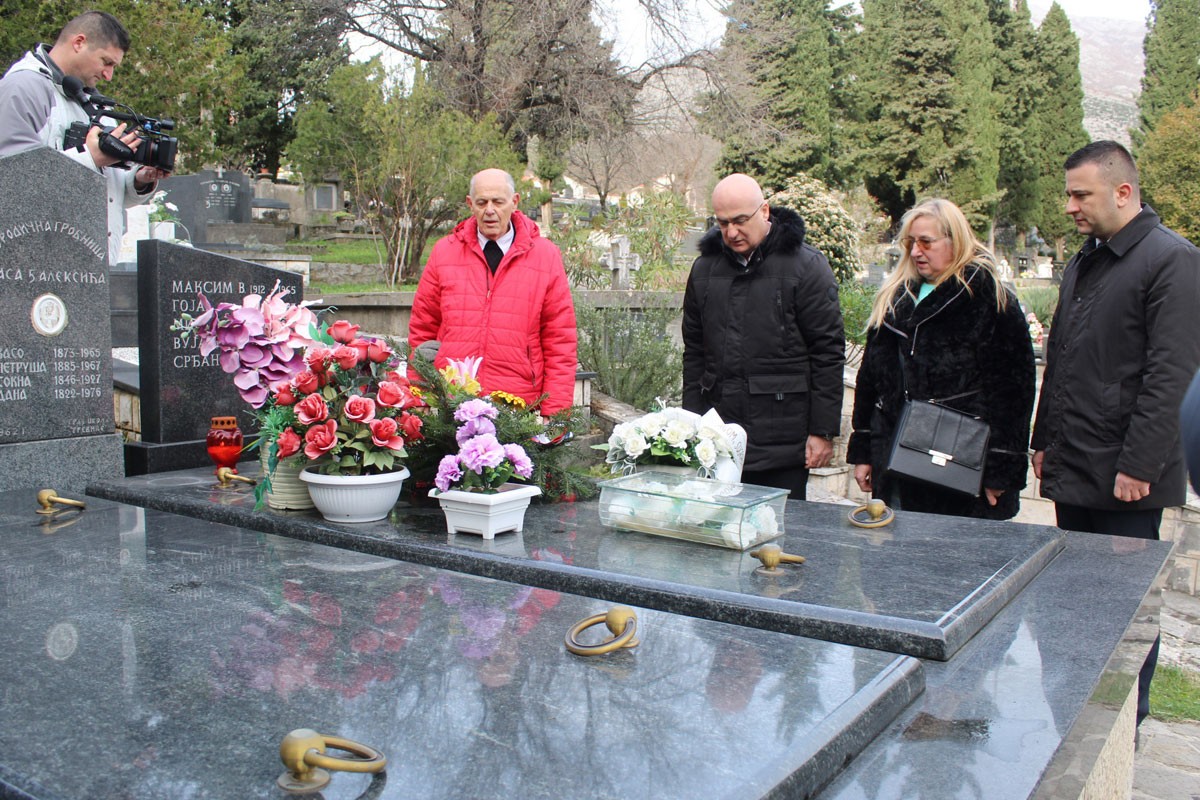 Djelo heroja Srđana Aleksića je putokaz za dobrotu i blagostanje