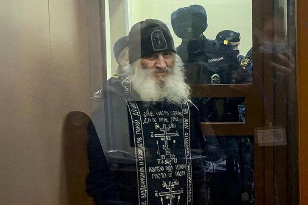 Bivši monah osuđen na sedam godina zatvora
