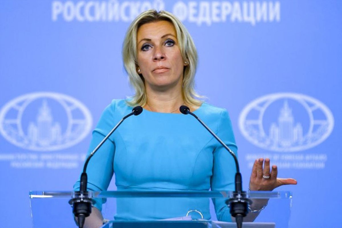 Zaharova: Rješavanje krize zavisi od situacije na terenu a ne sankcijama