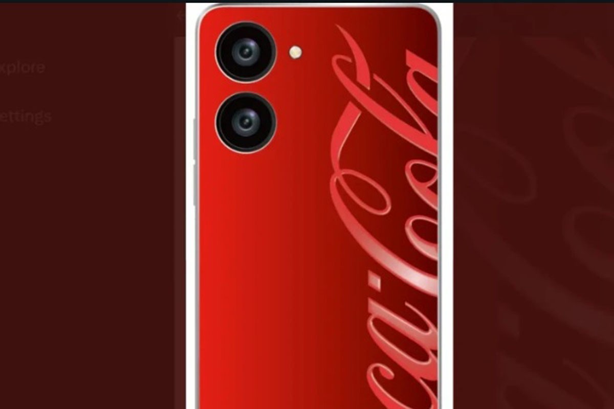 Uskoro stiže i Coca-Cola telefon