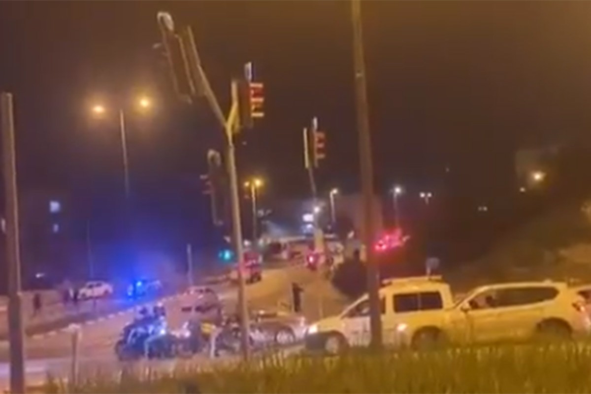 Teroristički napad u Jerusalimu (VIDEO)