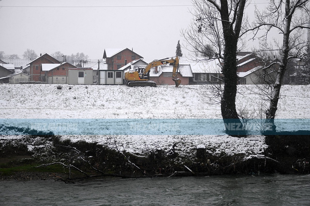 Gradnja mosta u Česmi čeka odgovor ko je kriv za nerad