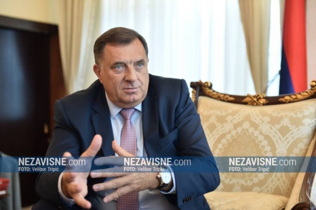 Dodik: Ako odbijamo, odbićemo zajedno, ako prihvatimo, moramo prihvatiti zajedno