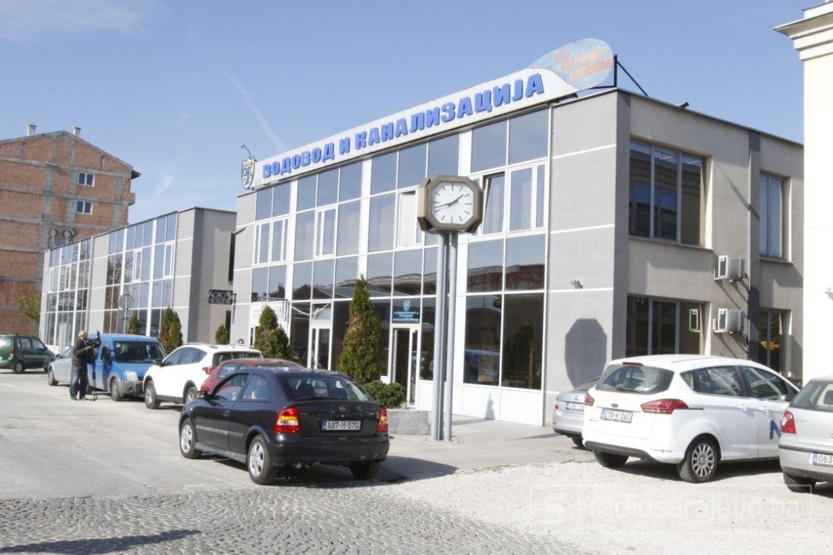 Završeno povezivanje izvorišta u Istočnom Sarajevu