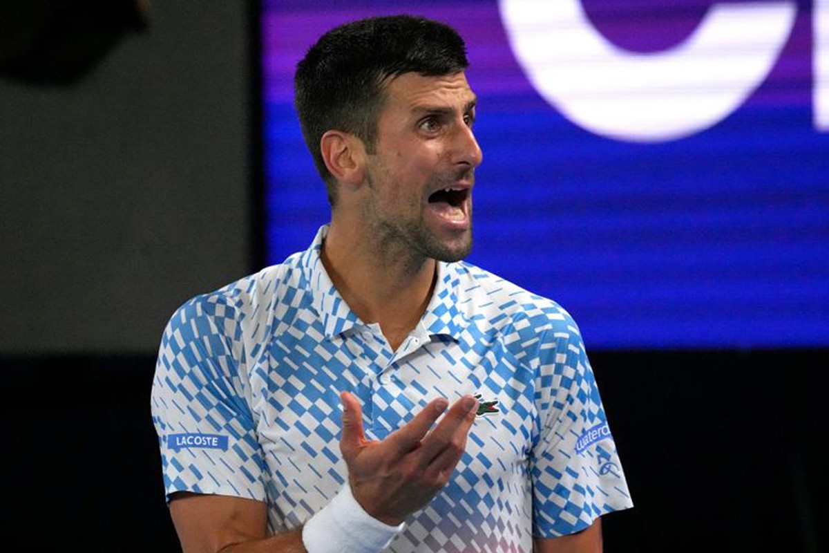 GOAT trka: Novak je od danas najveći ikada