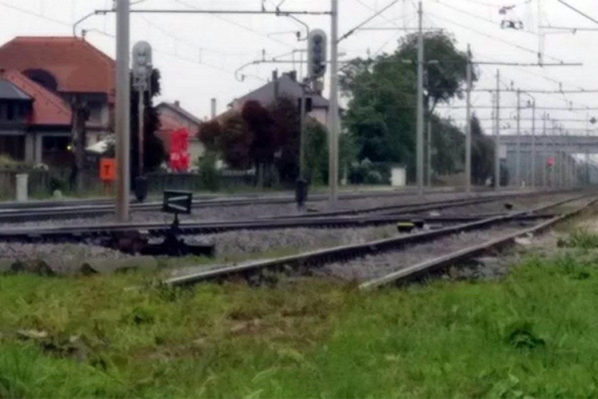 Jedna osoba poginula na dionici pruge Matejevac-Svrljig
