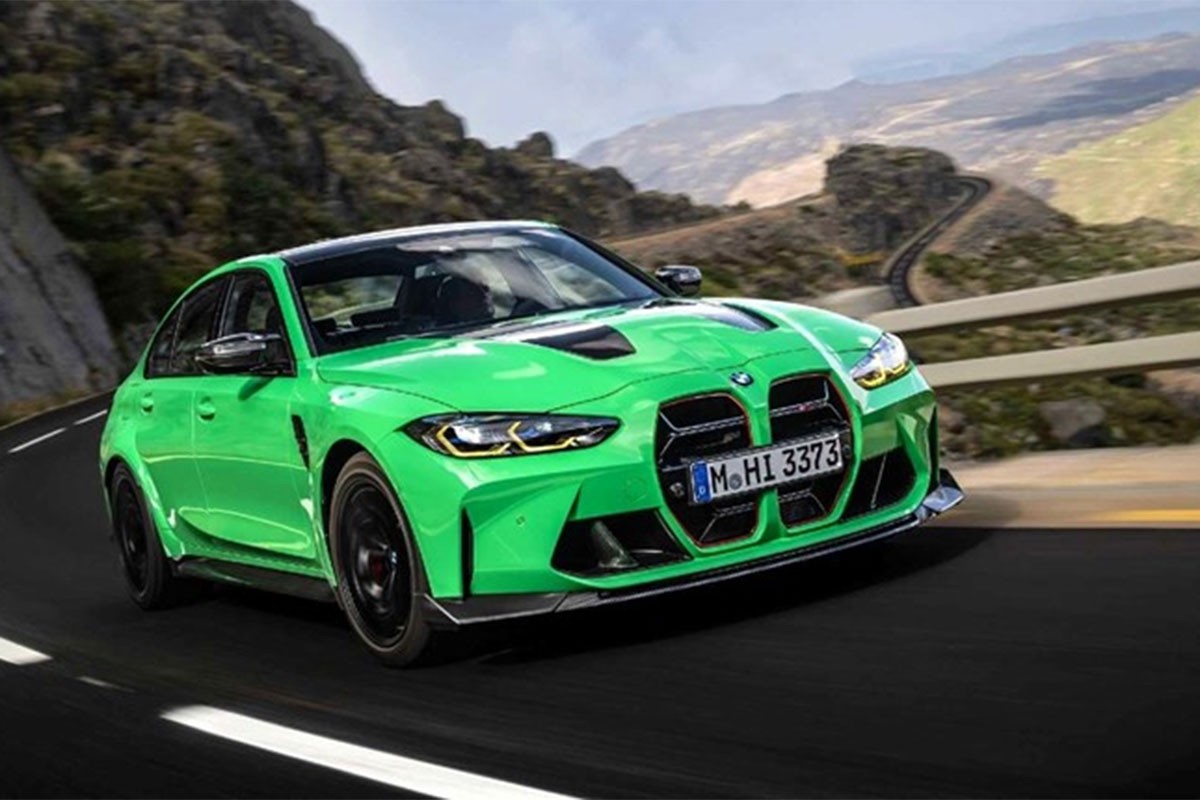 BMW predstavio M3 CS