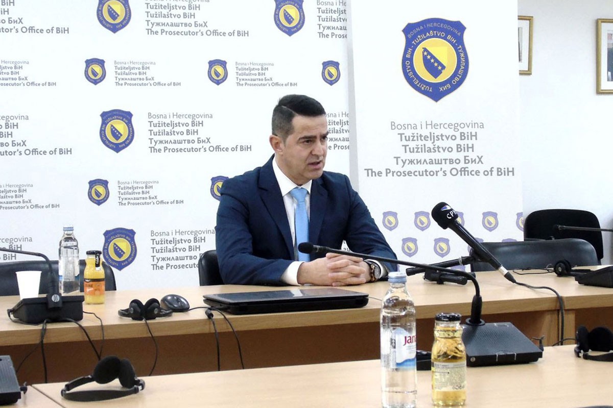 Tužilaštvo BiH do sada optužilo četiri ministra bezbjednosti