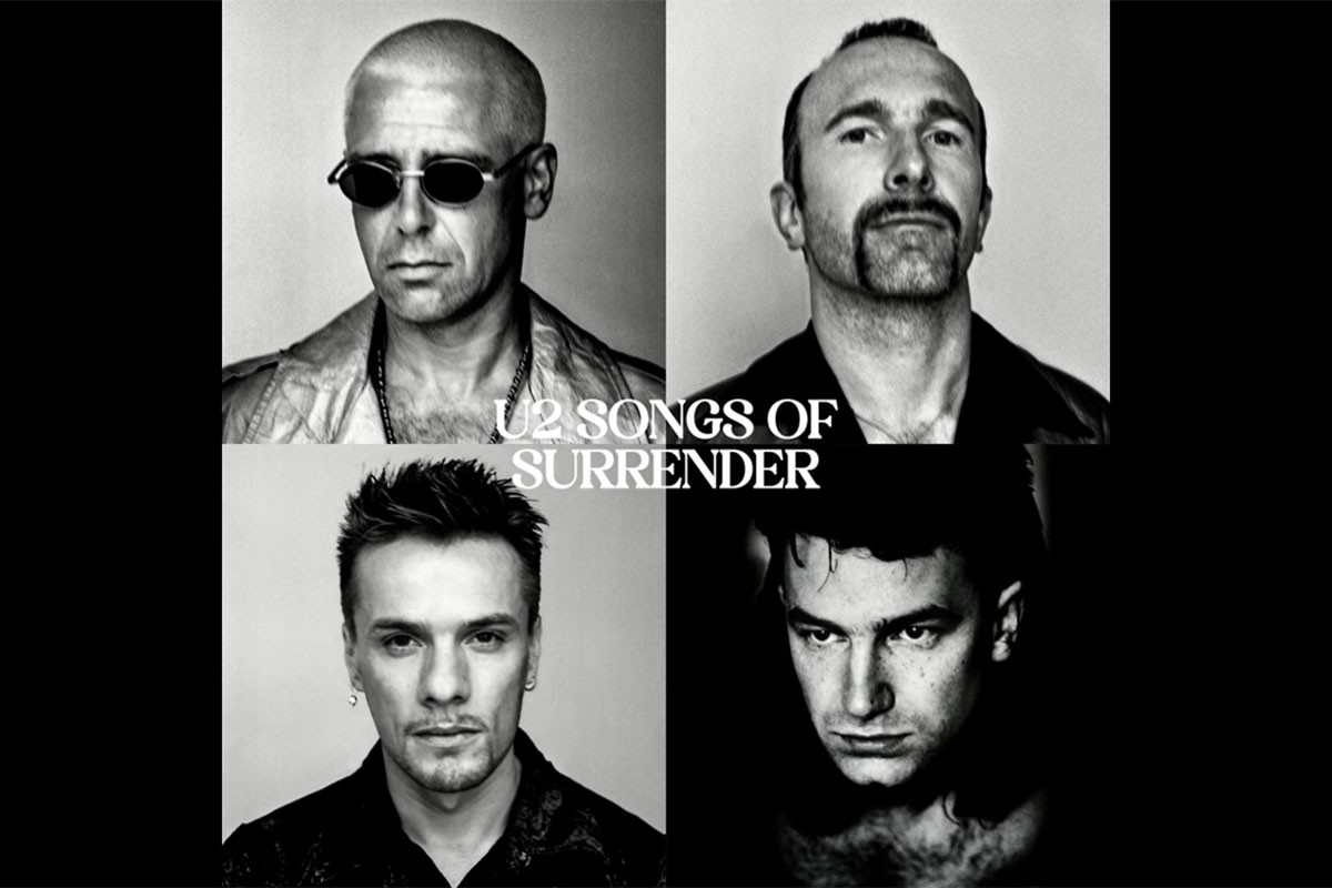 U2 objavili novu verziju legendarne pjesme "With or Without You" (VIDEO)