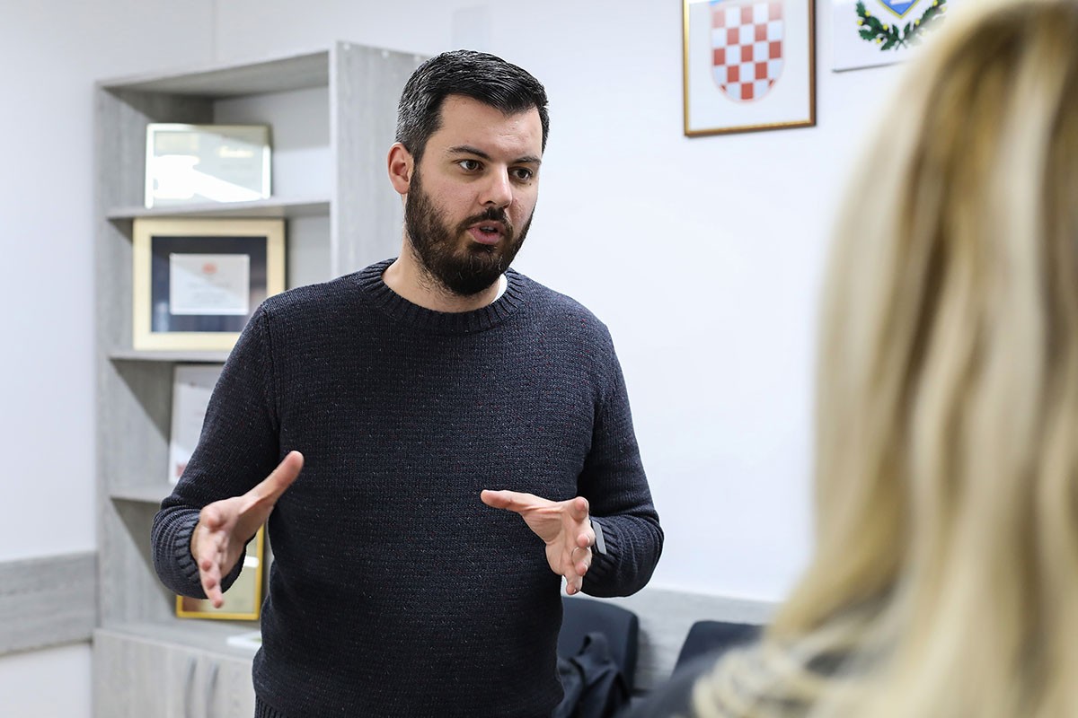 Rimcu trebaju bh. dokumenti: "Sad će reći 'evo ga, priprema se za bijeg'"