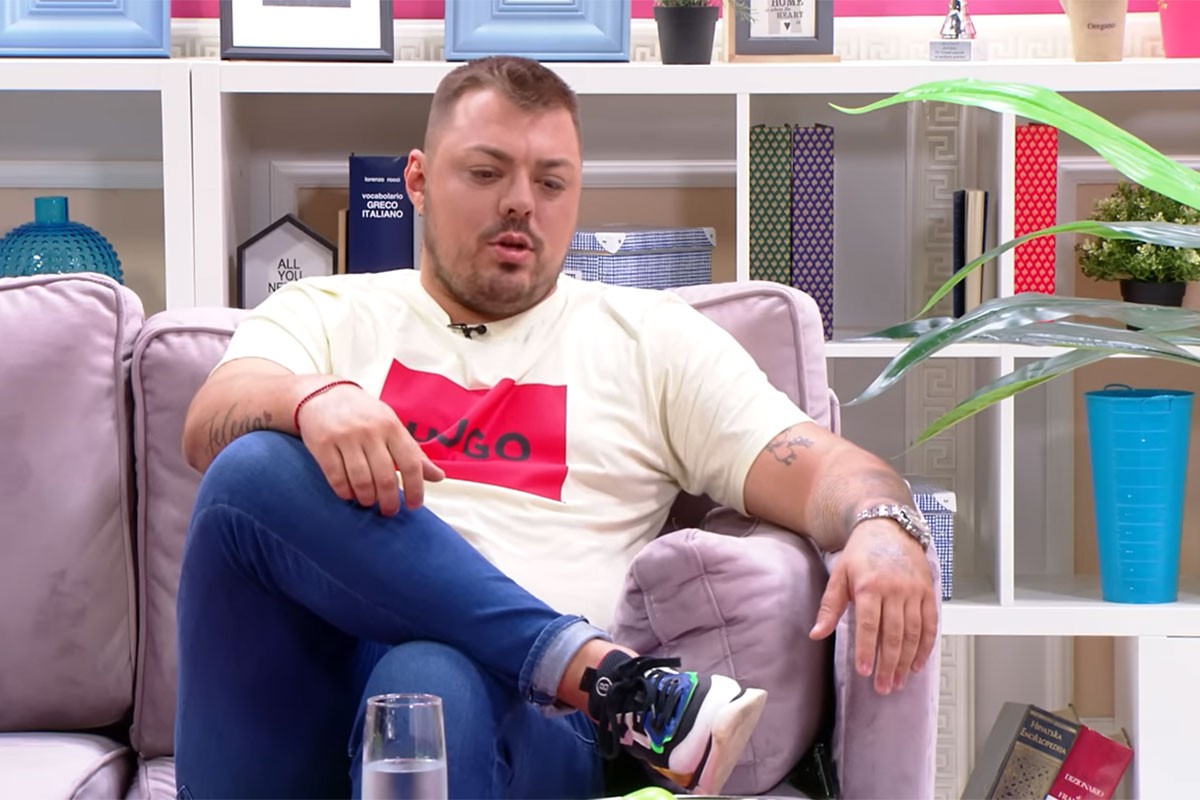 Slobodan Vasić žurio na suđenje pa završio u policiji