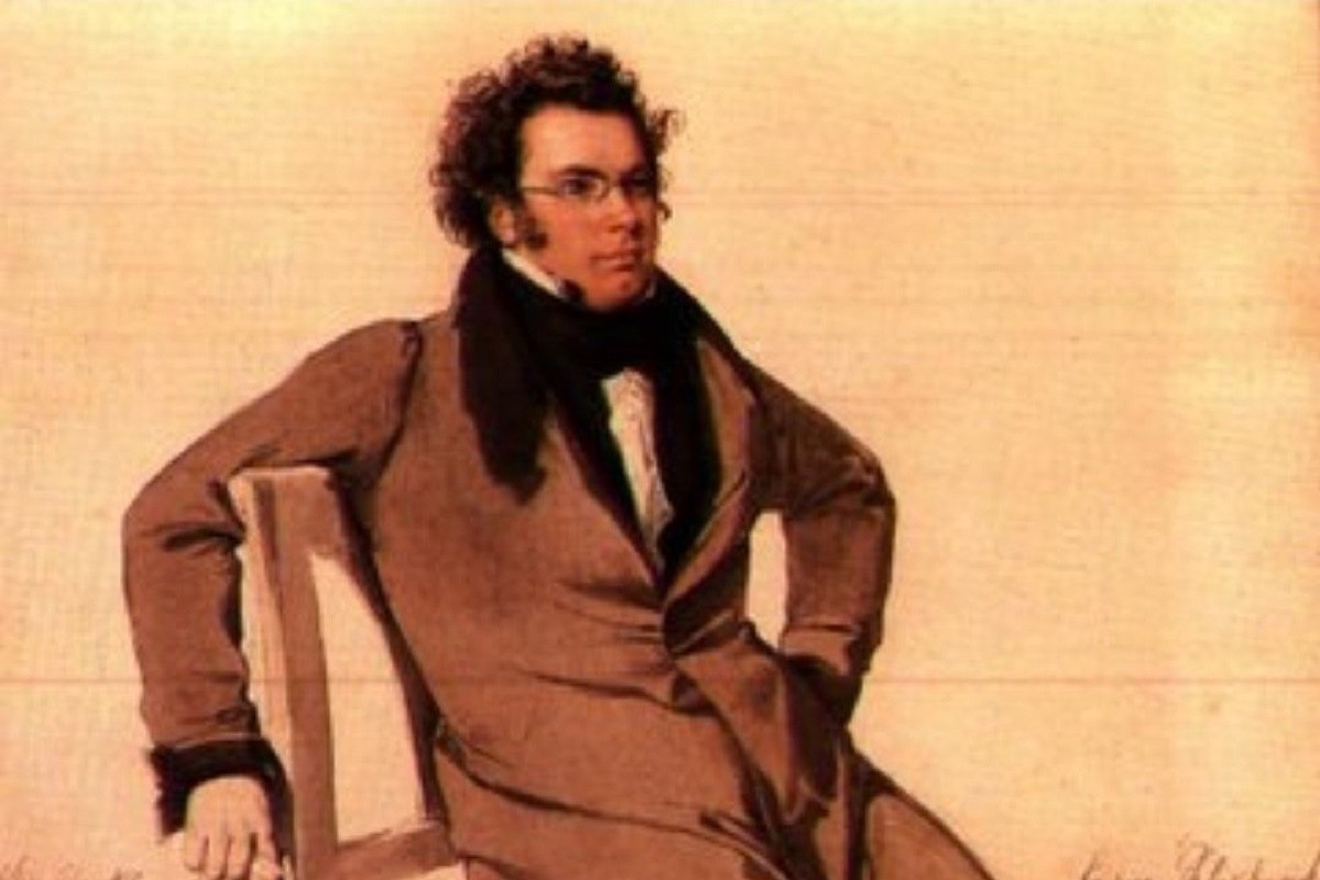 Franc Šubert - simbol muzičkog romantizma