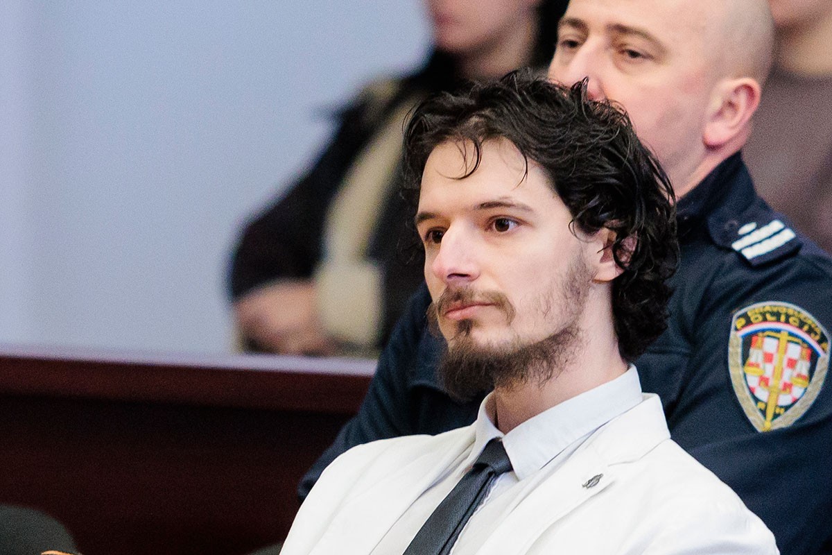 Zavadlav napravio šou u sudnici: Umjesto na hrvatskom, govorio samo na italijanskom