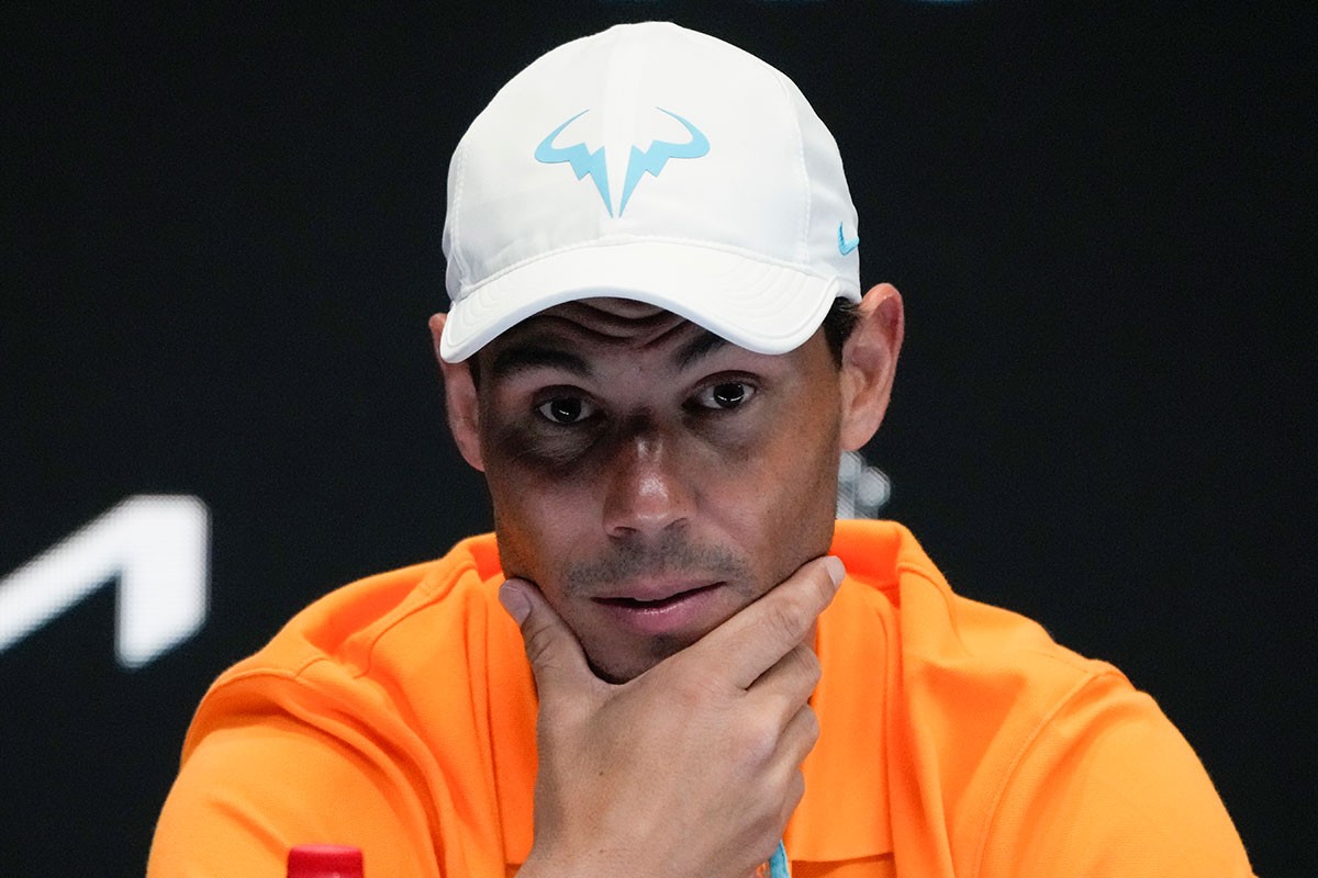 Nadal o Đokovićevom uspjehu
