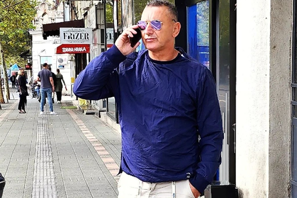 Šako Polumenta objavom rasplakao pratioce