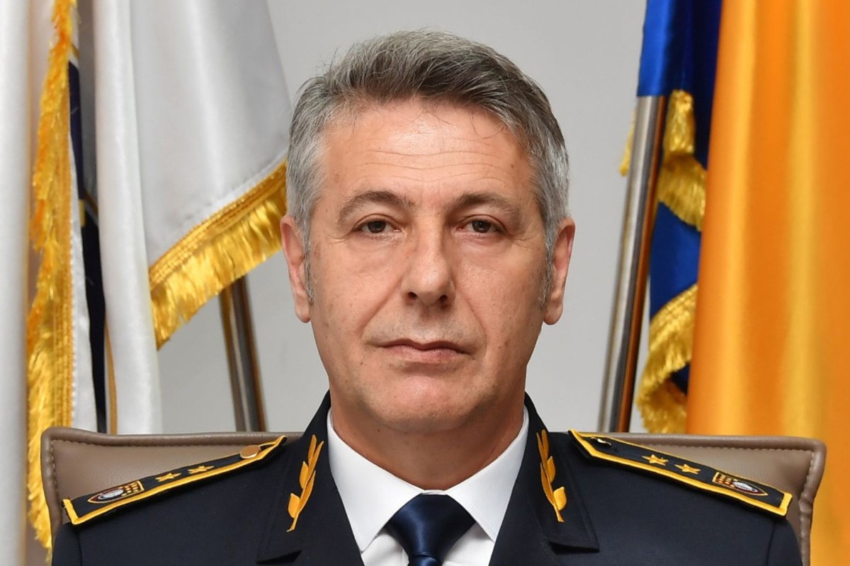 Policijski komesar podnio ostavku