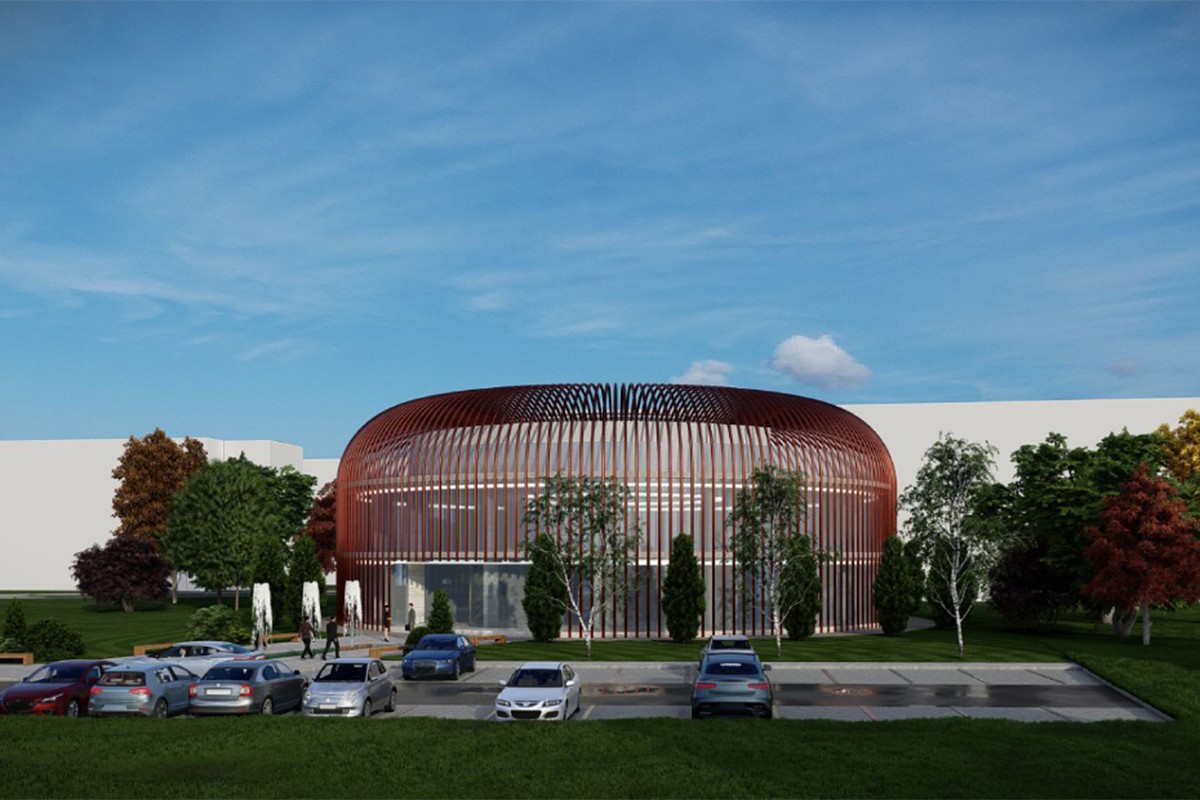 ERS dobija objekat inspirisan Teslinim generatorom i kalemom
