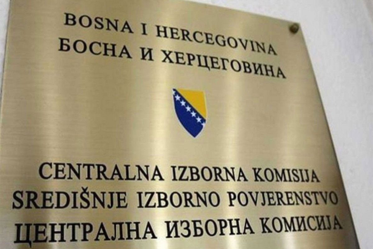 Bivšem radniku CIK-a BiH godina zatvora uslovno