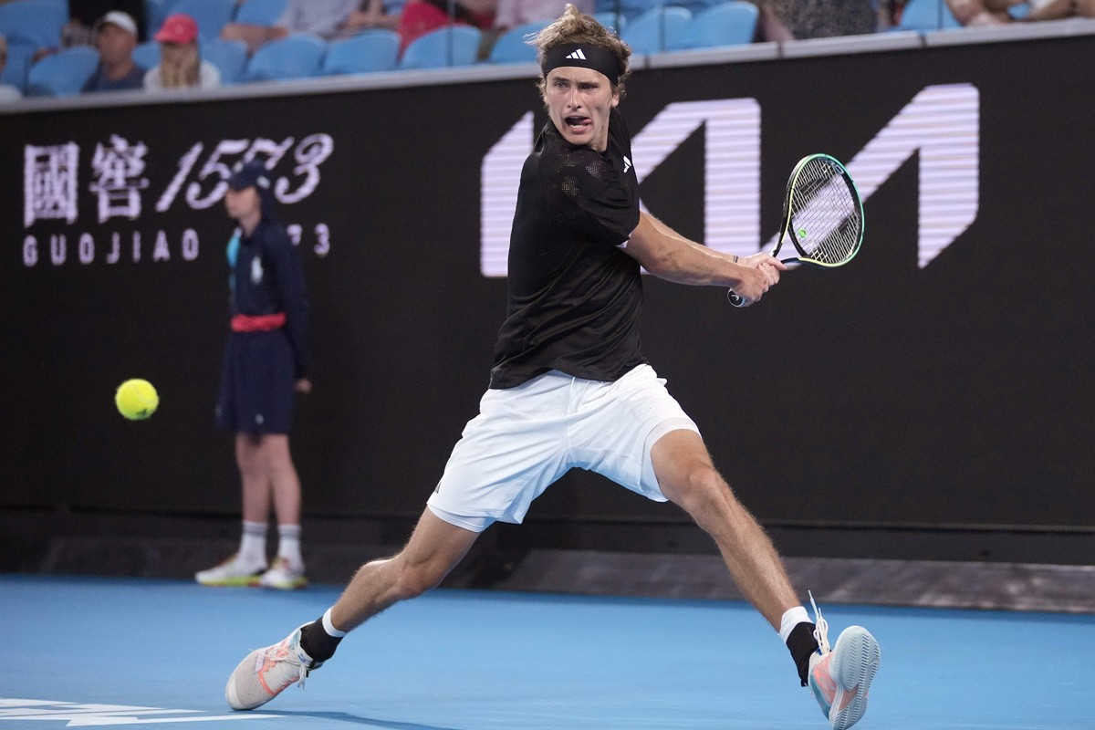 ATP odlučio o Zverevu u vezi sa optužbama za porodično nasilje