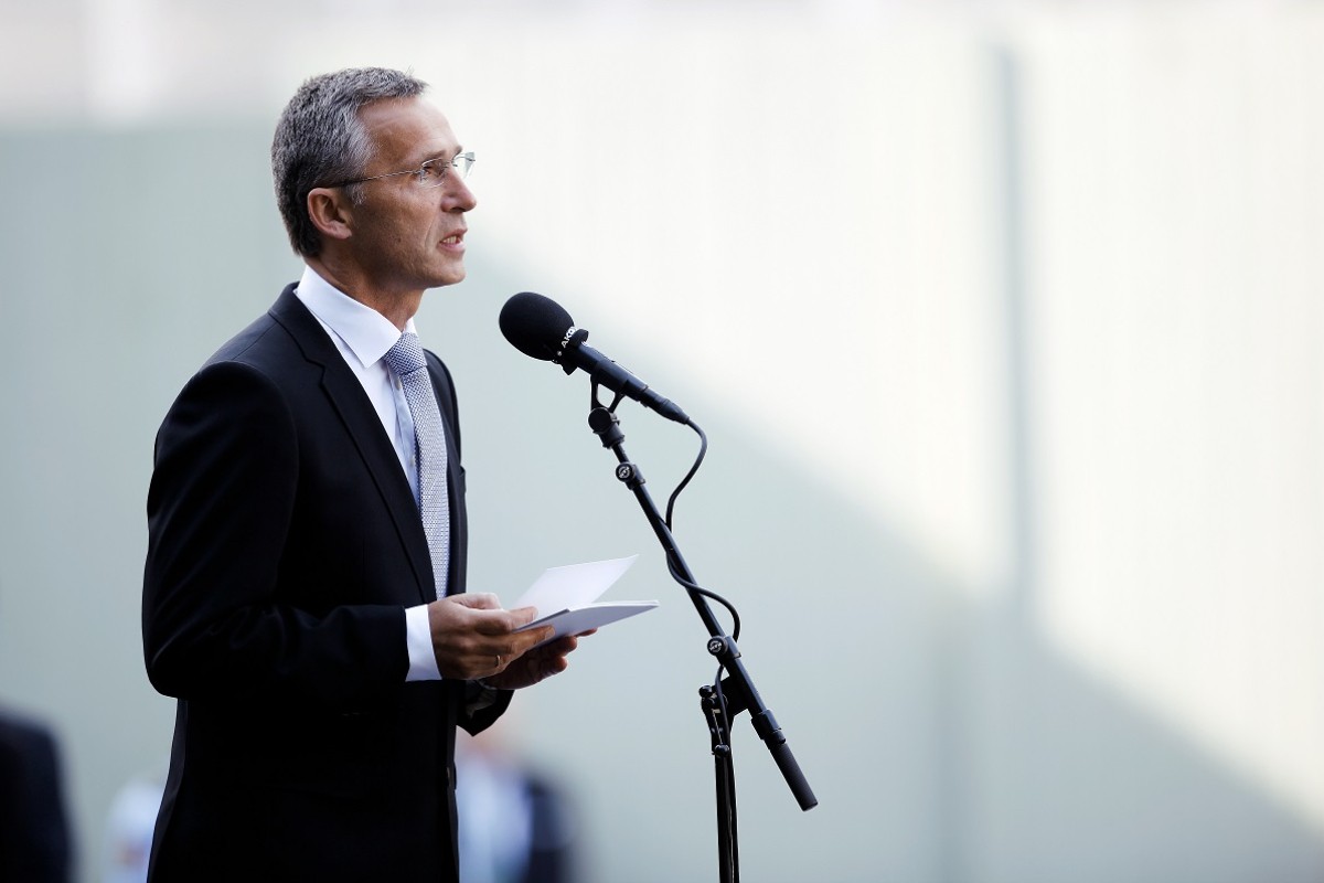 Stoltenberg: Ruska pobjeda poslala bi poruku autoritarnim režimima širom svijeta