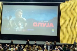 Premijera filma "Oluja" u Banjaluci