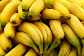 Koliko banana smijete da pojedete u toku dana?