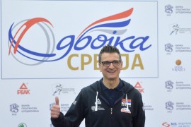 Gvideti: Želim sa Srbijom zlato na Olimpijadi u Parizu